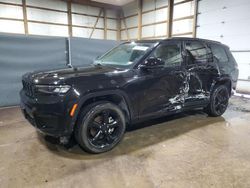 2023 Jeep Grand Cherokee L Laredo en venta en Columbia Station, OH