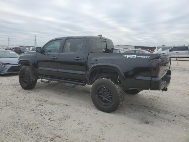 2022 Toyota Tacoma Double Cab