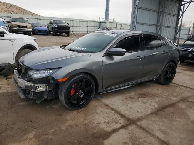 2020 Honda Civic Sport Touring