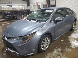 Salvage cars for sale at West Mifflin, PA auction: 2020 Toyota Corolla LE