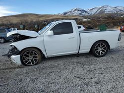 Salvage cars for sale at auction: 2014 Dodge RAM 1500 ST