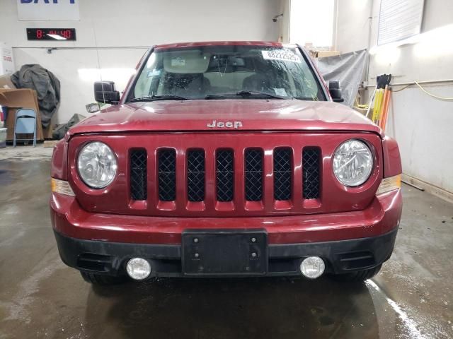 2016 Jeep Patriot Latitude