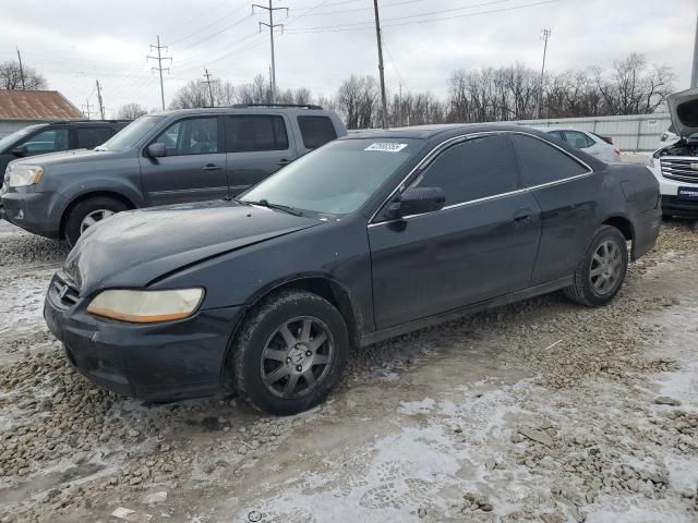 2002 Honda Accord SE