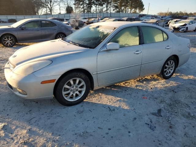 2002 Lexus ES 300