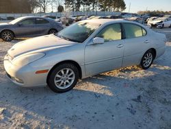 2002 Lexus ES 300 en venta en Loganville, GA