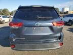 2017 Toyota Highlander LE