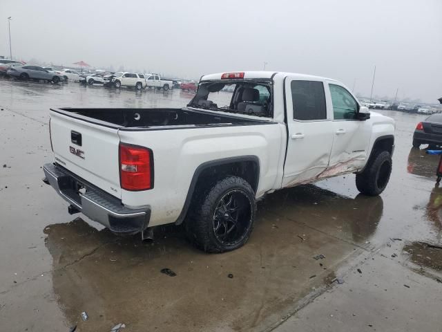 2016 GMC Sierra C1500 SLE