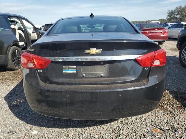 2016 Chevrolet Impala LT