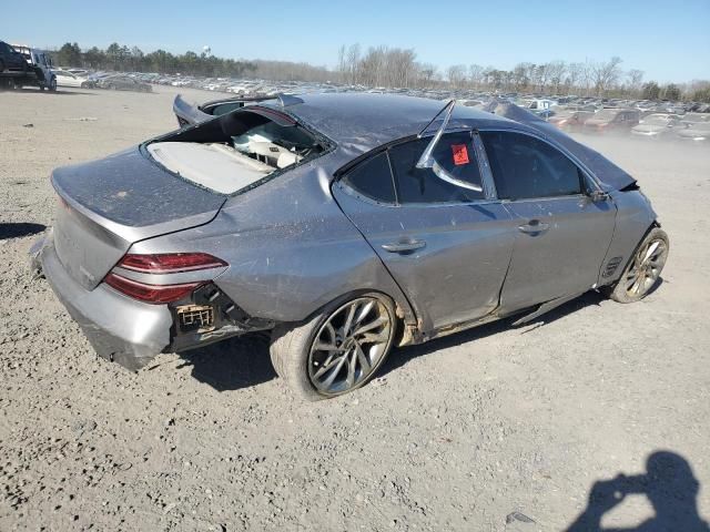 2022 Genesis G70 Base