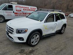 Mercedes-Benz glb-Class salvage cars for sale: 2021 Mercedes-Benz GLB 250 4matic