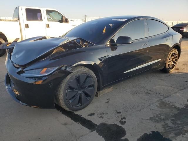 2024 Tesla Model 3