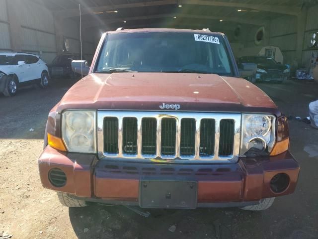 2007 Jeep Commander