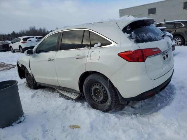 2013 Acura RDX Technology