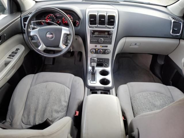 2010 GMC Acadia SLE