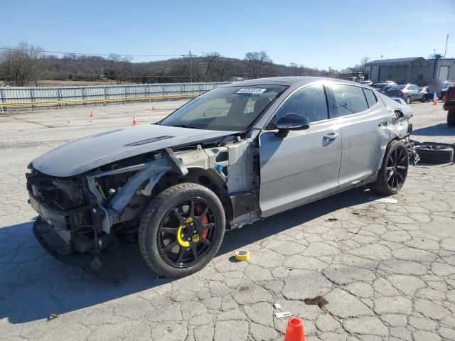 2022 KIA Stinger GT1