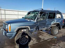 Vehiculos salvage en venta de Copart Littleton, CO: 1998 Jeep Cherokee Limited