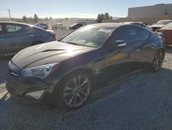 Vehiculos salvage en venta de Copart Mentone, CA: 2016 Hyundai Genesis Coupe 3.8 R-Spec