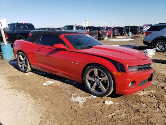 2012 Chevrolet Camaro 2SS