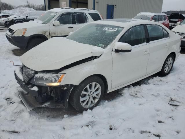 2014 Volkswagen Jetta SE