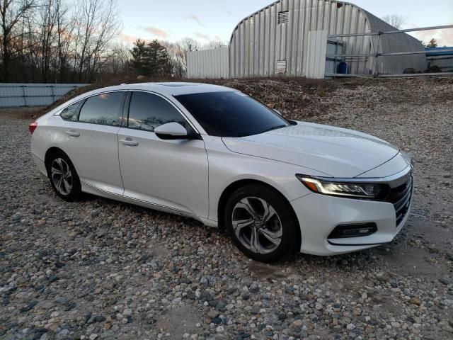 2018 Honda Accord EXL