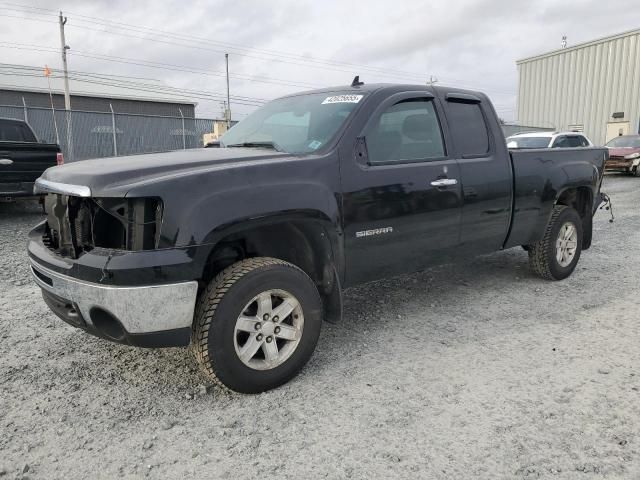 2011 GMC Sierra K1500 SLE