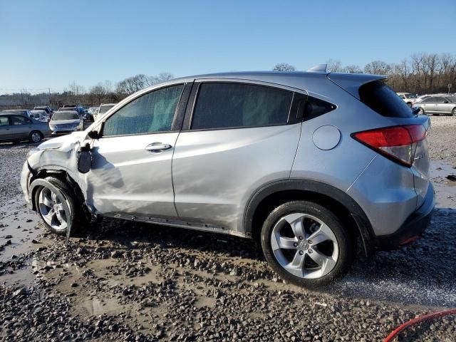 2019 Honda HR-V LX