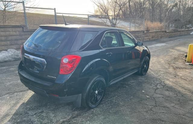 2014 Chevrolet Equinox LS