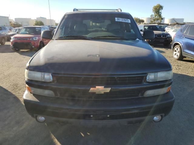 2002 Chevrolet Tahoe K1500