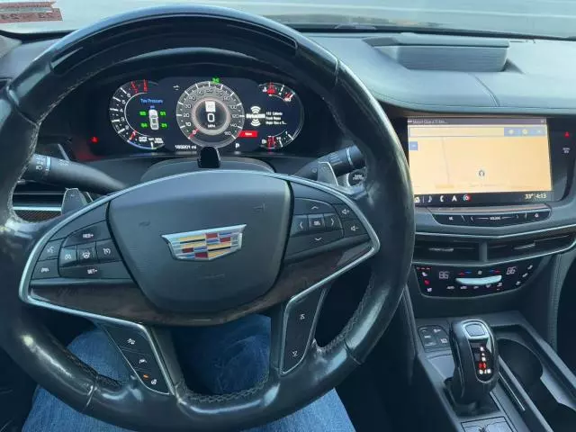 2020 Cadillac CT6 Luxury Csav