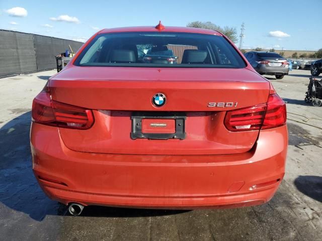 2016 BMW 320 I