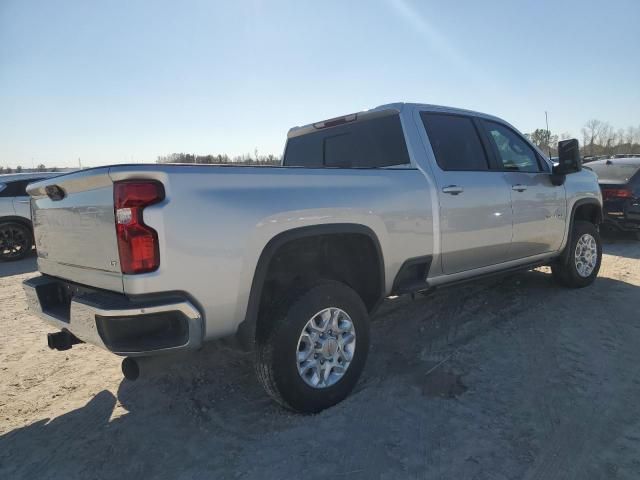 2022 Chevrolet Silverado K2500 Heavy Duty LT