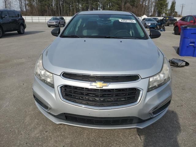 2015 Chevrolet Cruze LS