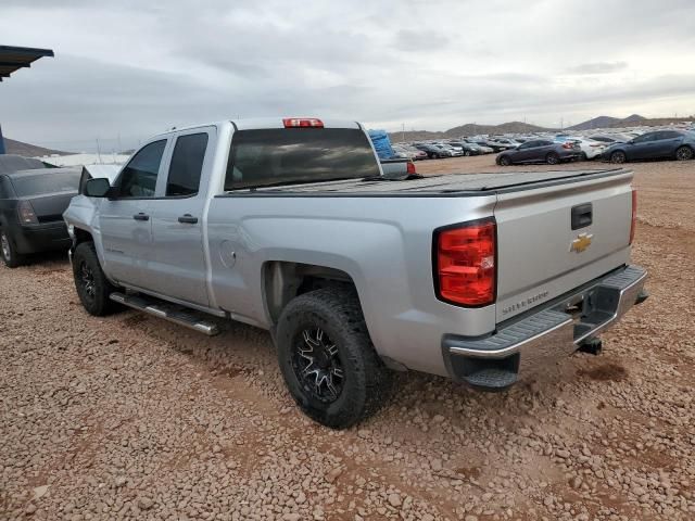 2017 Chevrolet Silverado C1500