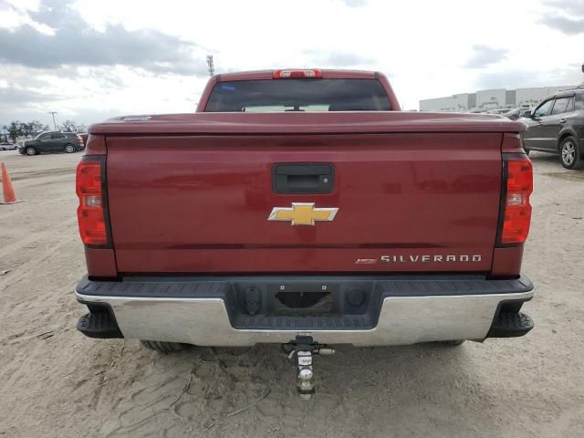 2017 Chevrolet Silverado C1500 LT