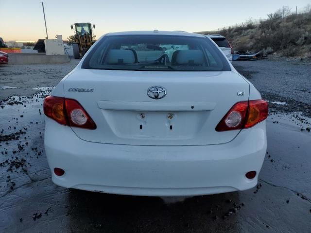 2010 Toyota Corolla Base