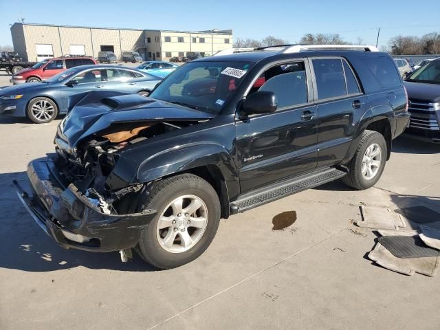 2005 Toyota 4runner SR5