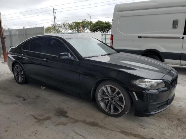 2014 BMW 535 I