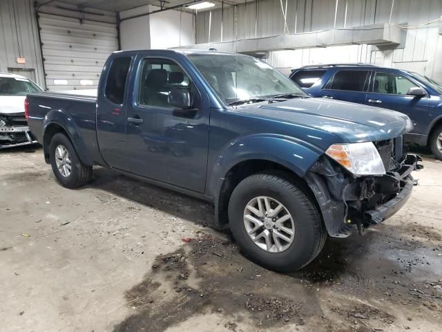 2014 Nissan Frontier SV