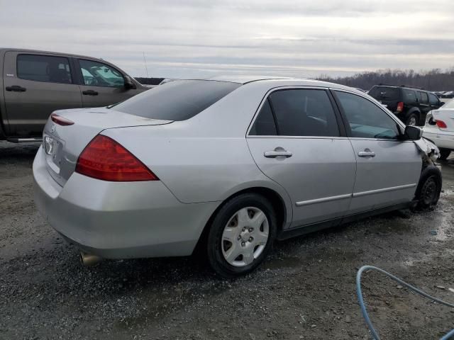 2007 Honda Accord LX