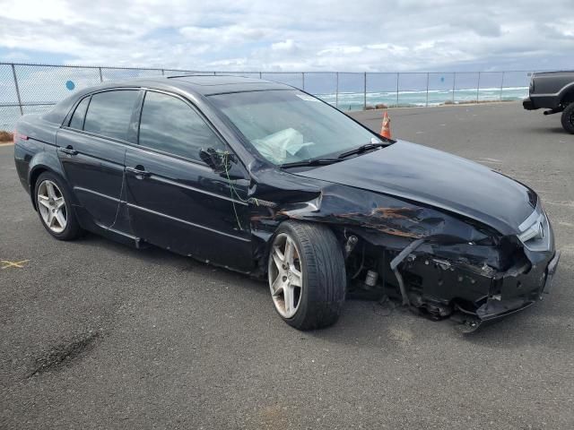 2004 Acura TL