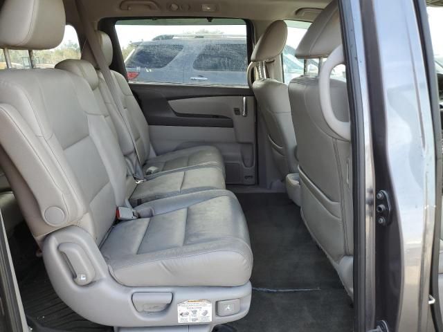 2015 Honda Odyssey Touring