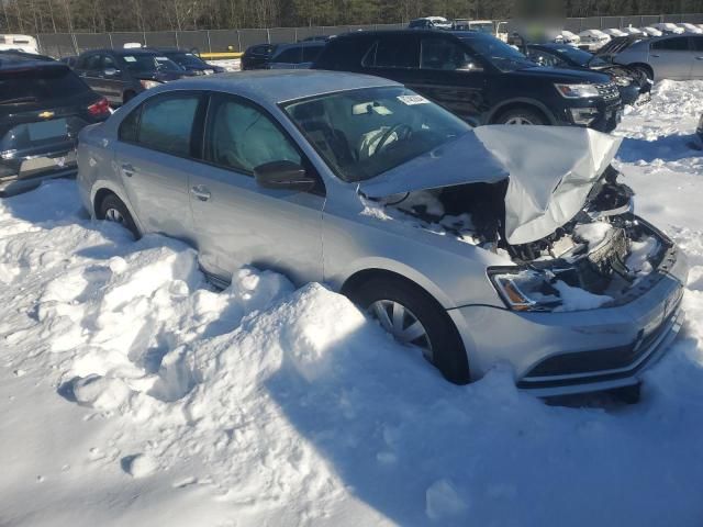 2016 Volkswagen Jetta S