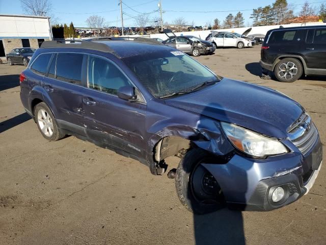 2013 Subaru Outback 2.5I Limited