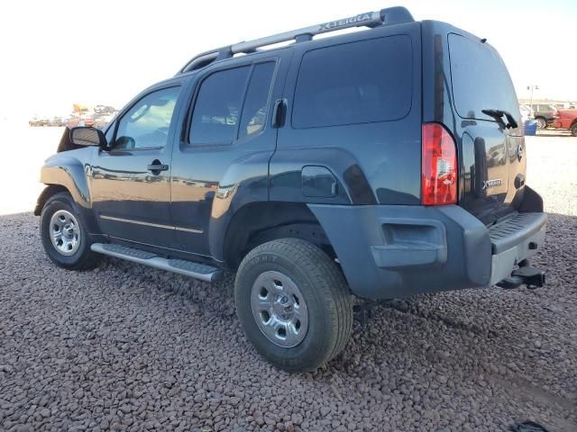 2012 Nissan Xterra OFF Road