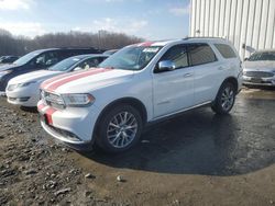 2015 Dodge Durango Citadel en venta en Windsor, NJ