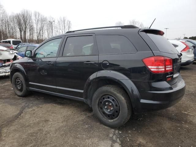 2016 Dodge Journey SE