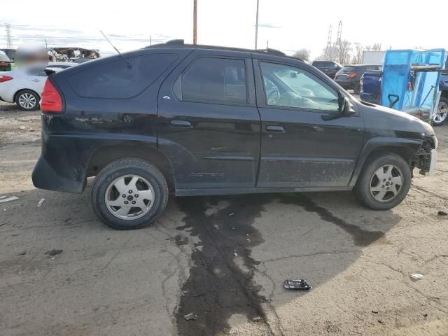 2002 Pontiac Aztek