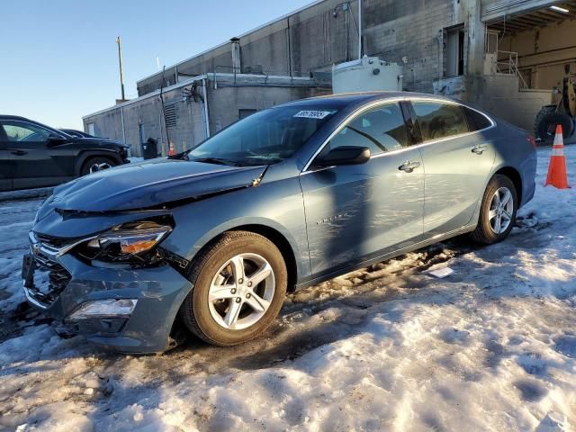 2024 Chevrolet Malibu LS