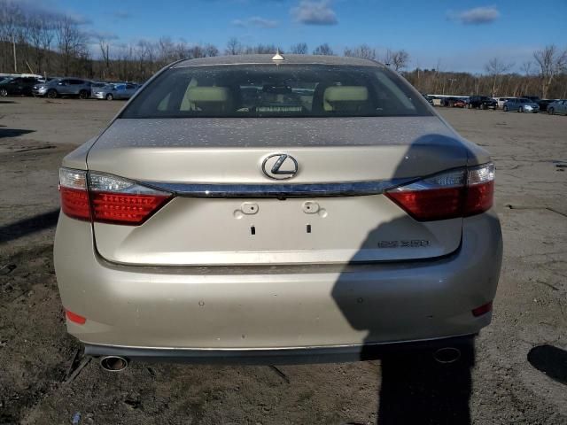 2014 Lexus ES 350