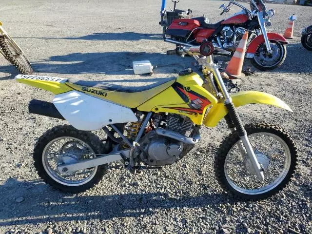 2005 Suzuki DR-Z125